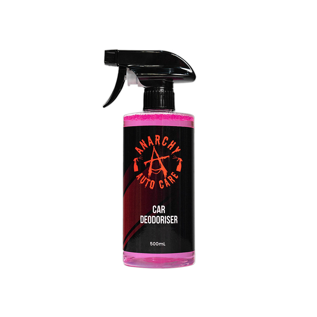Car De-Odouriser