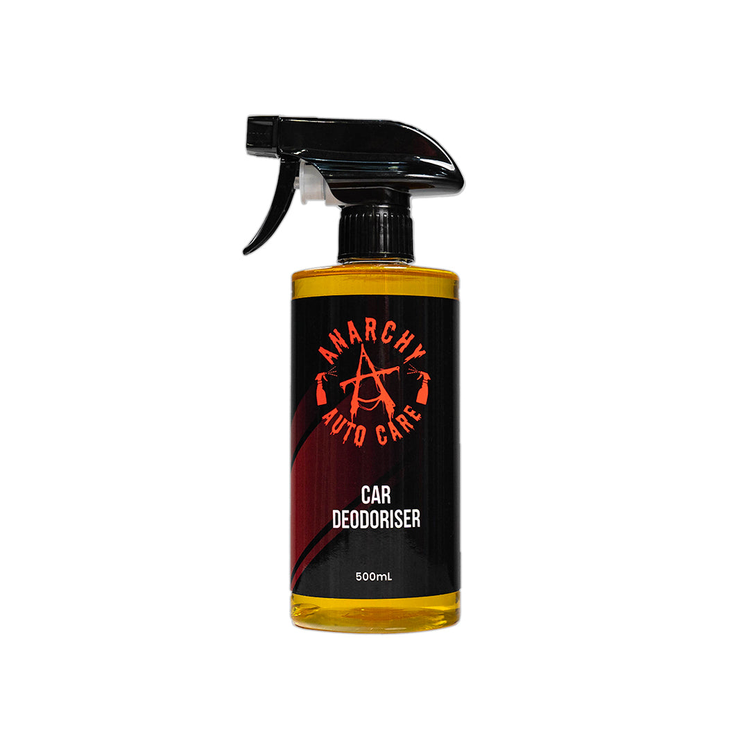Car De-Odouriser