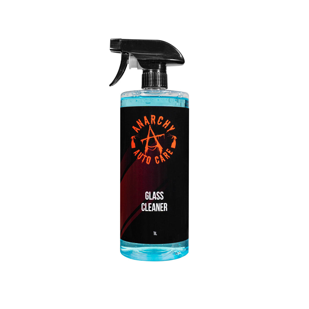 Glass cleaner