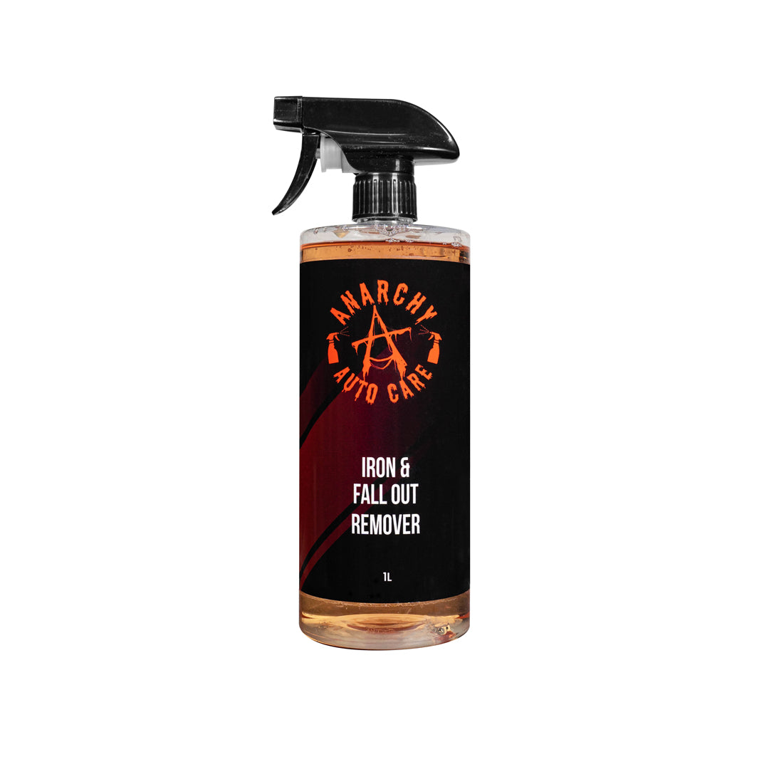 Iron & Fall Out Remover