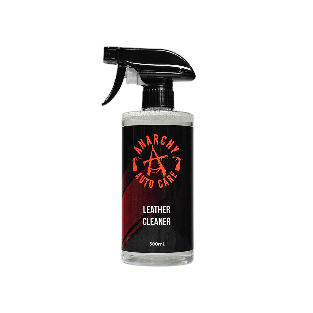 Leather Cleaner 500ml