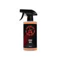 Spray wax