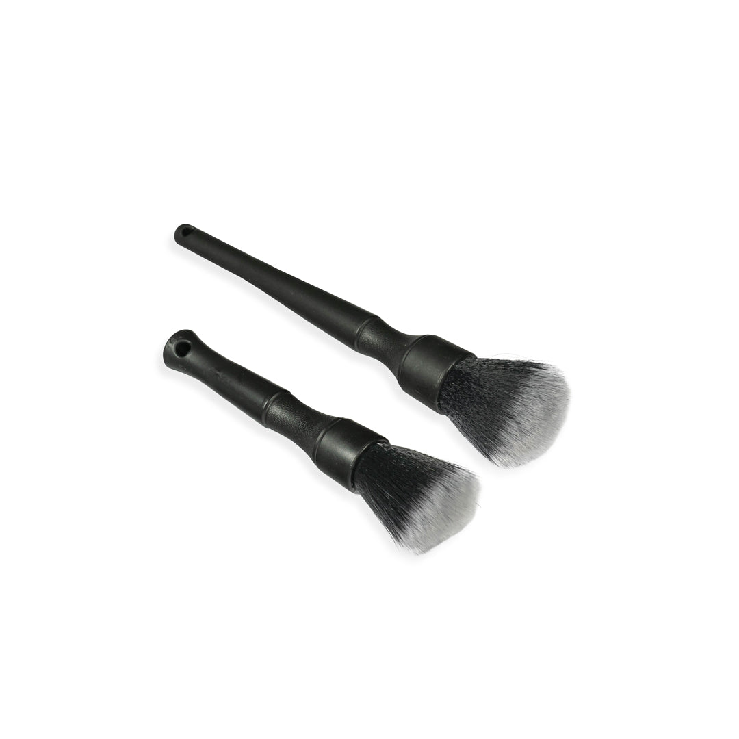 Black Detailing Brushes