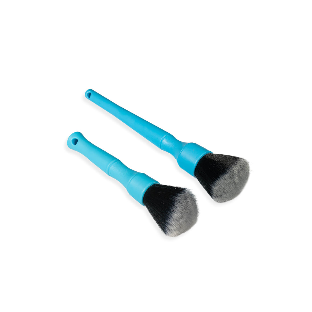 Blue Detailing Brushes