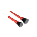 Red Detailing Brushes